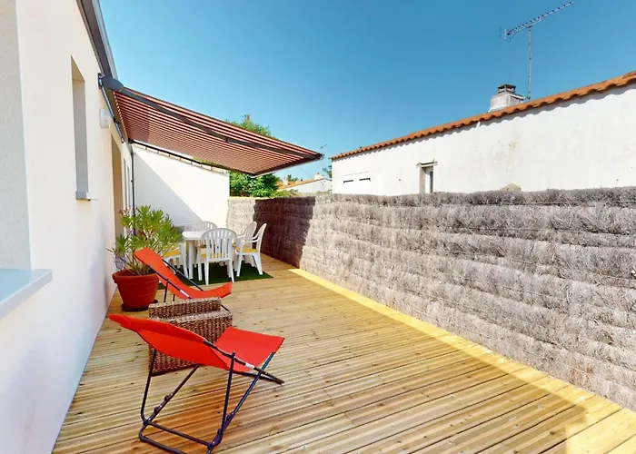 Casa Natura Сasa de vacaciones Saint-Hilaire-de-Riez