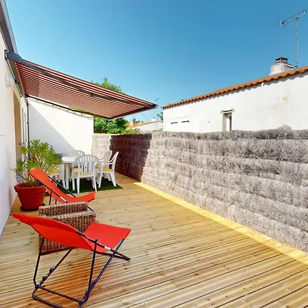 Casa Natura Сasa de vacaciones Saint-Hilaire-de-Riez