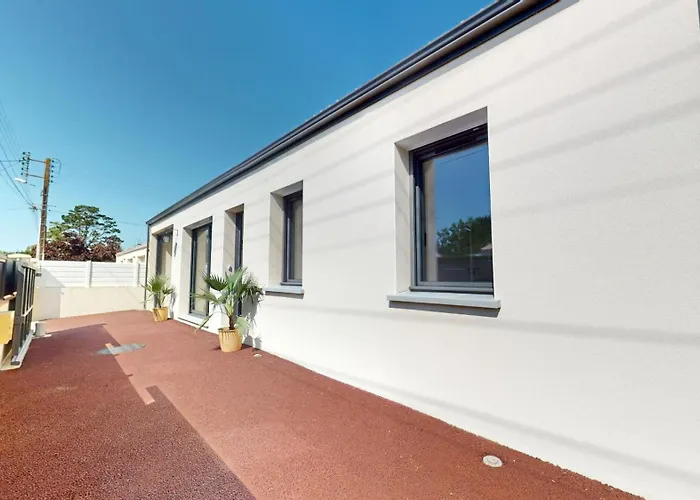 Casa Natura Holiday home Saint-Hilaire-de-Riez